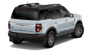 2026 Ford Bronco Sport® External Image 4